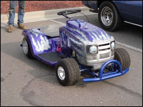 Get Your Adrenaline Pumping with Racing Mower For Sale